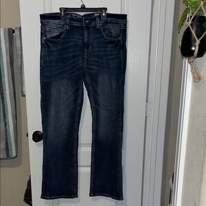 Men's Slim Boot Cut T.K. Axel Jeans